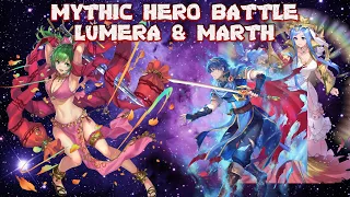 [FEH] Lene Solos Emblem Marth & Mythic Lumera in 1 Turn (Abyssal)