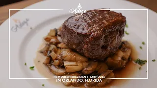 The perfect place in Orlando to host your next event - Adega Gaucha Brazilian Steakhouse 🥂🍽️