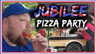 Jubilee Pizza Party