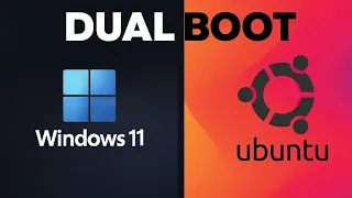 How to Dual Boot Ubuntu and Windows 11 | Loxyo Tech