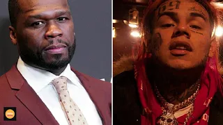 50 Cent BLASTS Tekashi 6ix9ine For SNITCHING On 21 Savage