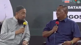 Sanusi Terkejut Takbir Terkuat Dari UAI