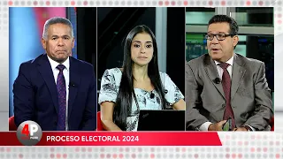 Cuarto Poder: 23 de abril de 2024