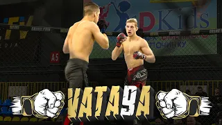 🥊 ТУРНІР GRAND PRIX MMA VATAGA  | ДНІПРО  |  Частина 6