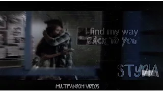 Find my way back || stydia