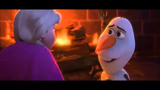 Some People Are Worth Melting For(Olaf,Frozen)