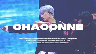 [4K] 230730 FATE IN SEOUL CHACONNE - ENHYPEN JAY FANCAM