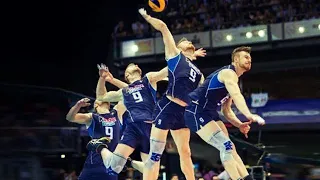 Ivan Zaytsev of Italy kills Japan with 4 aces in a row | World Cup 2015