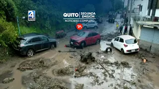 Noticiero de Quito (Segunda Emisión 03/04/24)