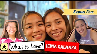 JEMA GALANZA and ELLA DE JESUS talks about LOVE, FAMILY, BEA DE LEON and PONS #jemagalanza #elladj