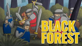 Black Forest - Age of Empires 2