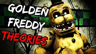 Top 10 Scary FNAF Golden Freddy Theories