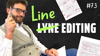 Line Editing LIVE 2.0 #73 [Rotte Narrative]