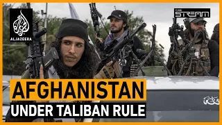 How has a year of Taliban rule changed Afghanistan? | The Stream