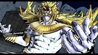 JoJo Eyes of Heaven: Playable Heaven Ascension DIO