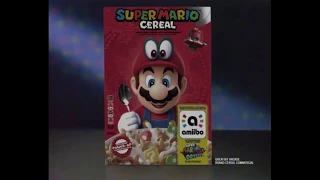 Super Mario Cereal | Nintendo Cereal Commercial