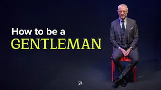 Der Weg zum Gentleman
