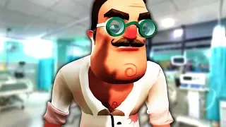 HELLO TOHTORI | Pelataan Hello Neighbor