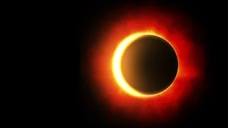 El Eclipse Solar.