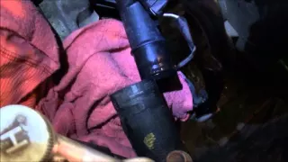 2004 - 2009 Mazda 3 Thermostat Replacement Tutorial P0126