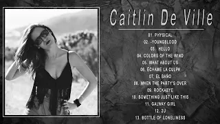 Caitlin De Ville Greatest Hits 2022🎻 THE BEST OF Caitlin De Ville 🎻  Instrumental Violin 2022