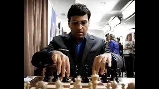 Kolejny piękny szachowy spektakl: Viswanathan Anand vs. Kirił Ninow, 1987