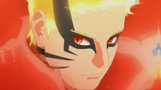 EDIT | Naruto Baryon | Go Gyal • [1080p]