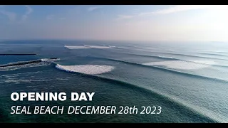 SEAL BEACH OPENING DAY DECEMBER 28 2023