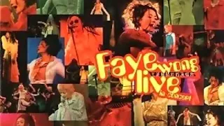 王菲94最精彩的演唱會 ｜Faye Wong Live in Concert（1995.視聽版 LD-新藝寶）