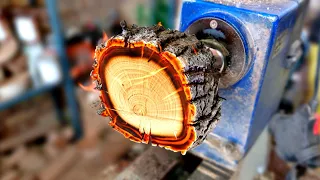 Woodturning - Creating a Simple and Stunning Container