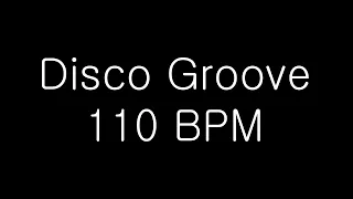 DISCO GROOVE LOOP 110 BPM