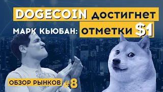 Обзор рынков криптовалют от 10.05.2021. XRP против SEC. Появление 3 криптоиндексов.