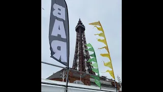 Pier Jam Blackpool 30 july 2022 personal highlights