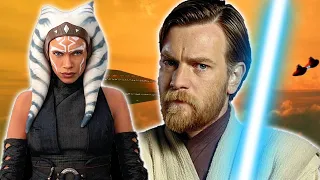 Ahsoka and Obi-Wan in Andor Show? - Nerd Theory