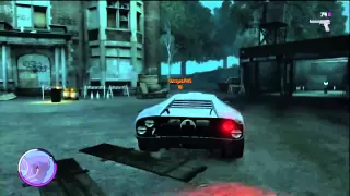 GTA4 TBOGT Hidden Vehicles, Dealer Ships And MORE