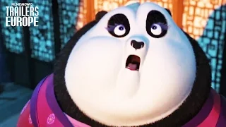 Mei Mei Steals the Spotlight in a clip from KUNG FU PANDA 3