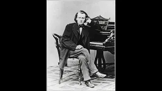 Johannes Brahms: Piano Sonata no.1 in C major, Op.1. Uriel Tsachor.