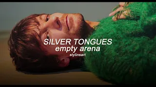 Silver Tongues - Louis Tomlinson (empty arena)