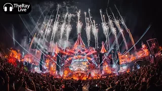 Martin Garrix & David Guetta - So Far Away [Live at Tomorrowland]