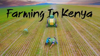 FARMING IN KENYA !!