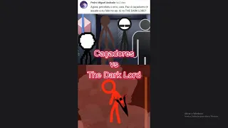 Caçadores vs The Dark Lord