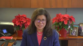 Stanford Department of Medicine Interim Chair Bonnie Maldonado, MD, December 2023 Monthly Update
