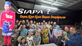 Pergi Ke Rumah Keluarga Besar Cucu Penghulu Orang Kaya Kana Brunei…//