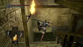 DARK SOULS™: REMASTERED - Havel Fight