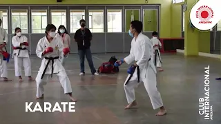 Academia Deportiva Karate