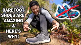 3 Reasons Why I LOVE Barefoot Shoes 🏃🏼‍♂️