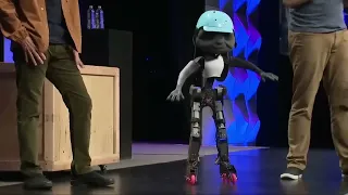 Disney meets Social Robotics