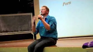 College Lecture: Porn and Sex Addiction with Reid Mihalko, Stony Brook College