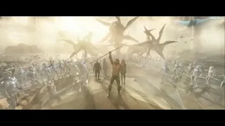 Aquaman | Atlantis Kralı Arthur | HD (8/8) Klip | Film Klipleri