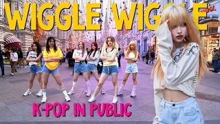 [K-POP IN PUBLIC ONE TAKE] HELLOVENUS 헬로비너스 - 위글위글(WiggleWiggle) | 3to1의 댄스 커버